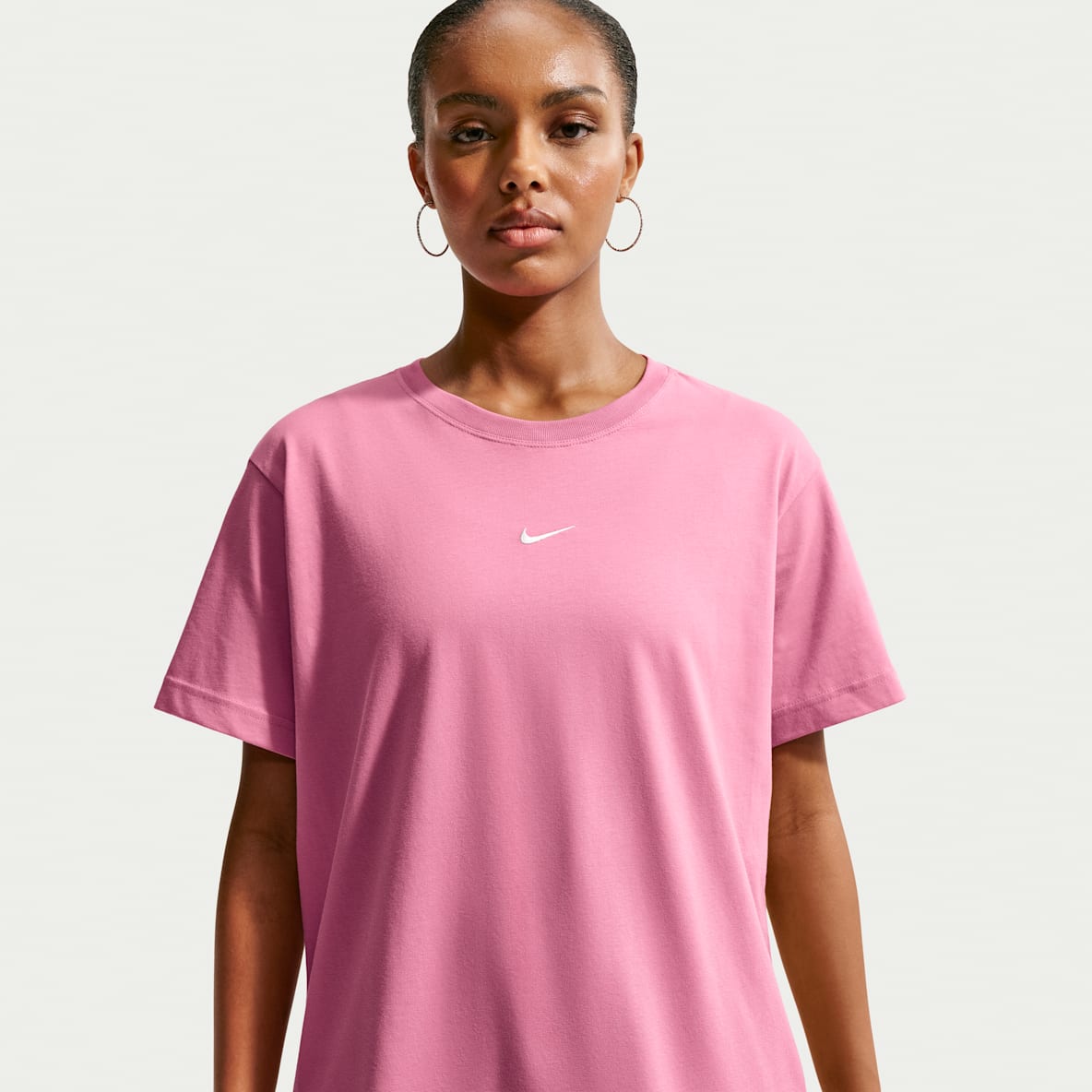 Pink Tops & T-Shirts. Nike CA